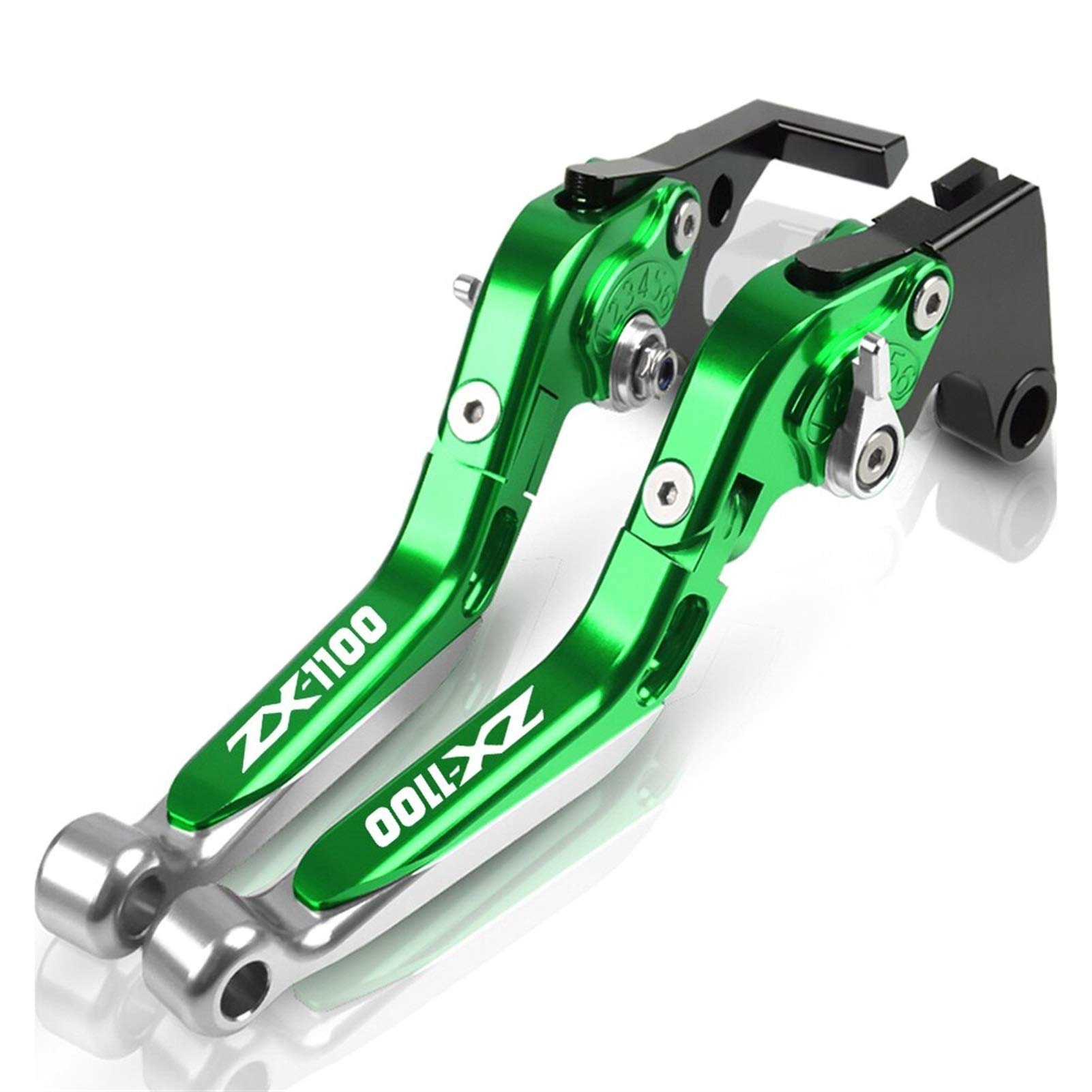 Amazon.com: Brake Lever for Kawasaki GPZ1100 ZX1100 1990 1991 1992