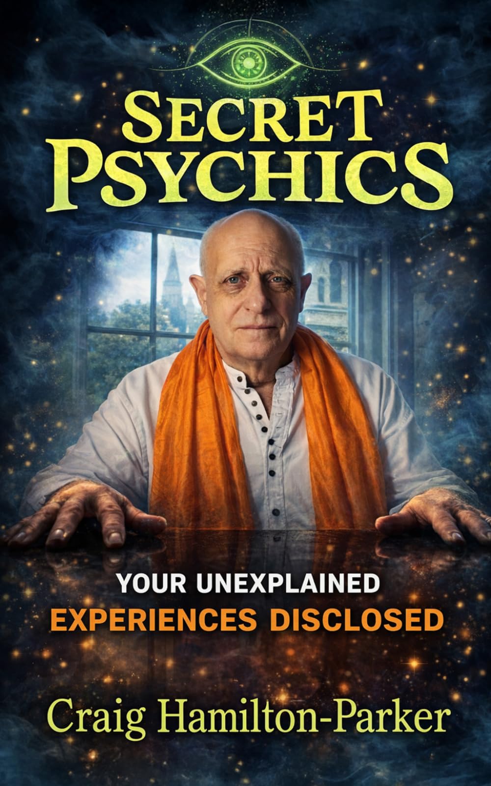 Secret Psychics: Your Unexplained Experiences Disclosed