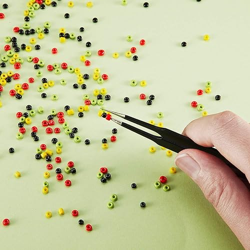 Miniatura 5 de Pinzas para abalorios (5 unidades)