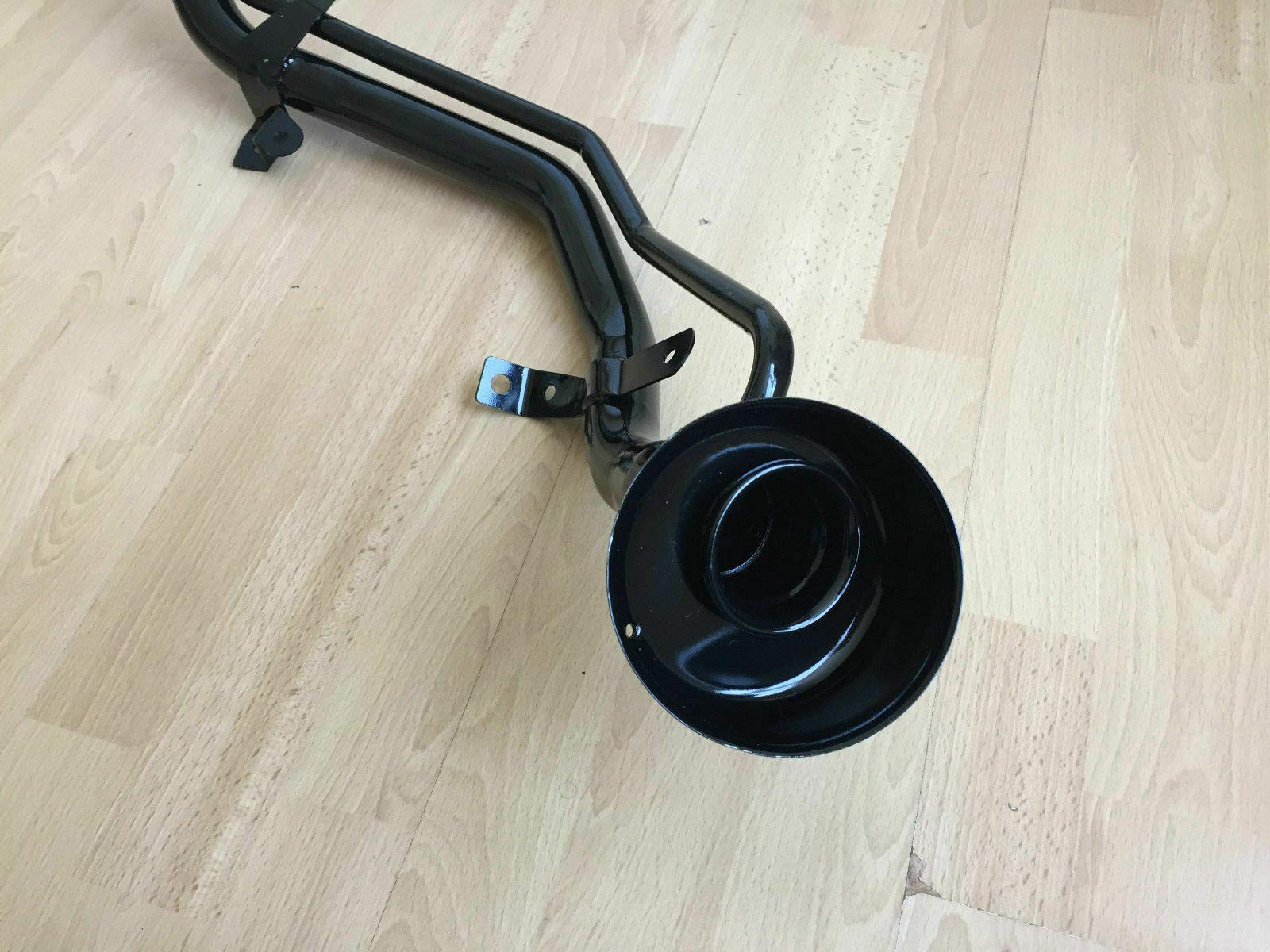 TANQUE DE COMBUSTIBLE LLENADO CUELLO TUBO DE METAL PARA MICRA K11 1993 A 2002 MK2 MARCH GASOLINA 1.0L 1.3L