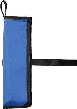 Chainsaw Sharpening File Kit, Chainsaw Chain Sharpener - 8 Packs - 3 Round Files(5/32-Inch, 3/16-Inch, 7/32-Inch), Flat File, Depth Gauge Tool, Filing Guide, Wood Handle, Travel Pouch