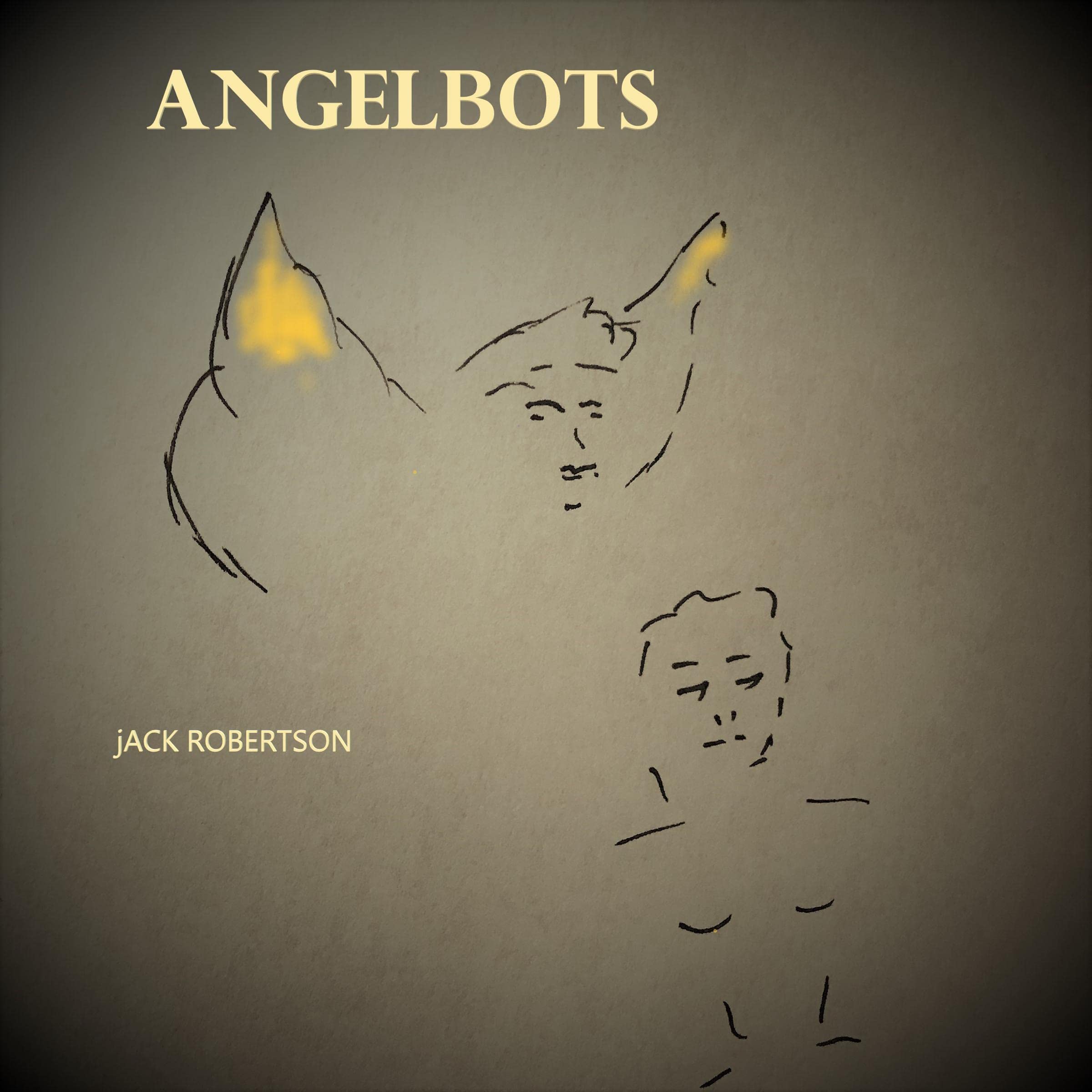 Cover art for Angelbots