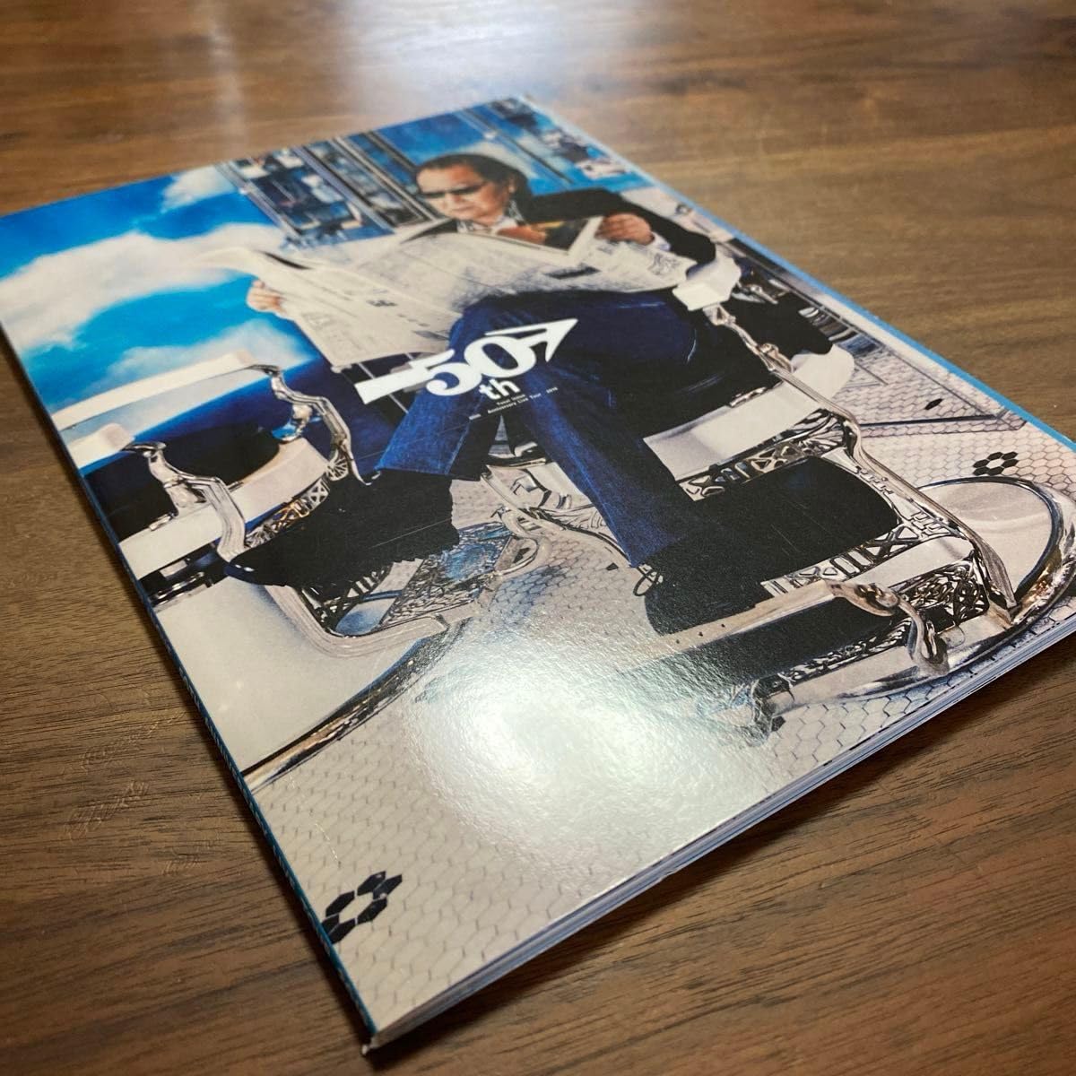 Amazon.co.jp: 井上陽水 50周年記念ライブツアー コンサート