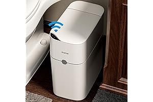 CTIME RV Bathroom Trash Can