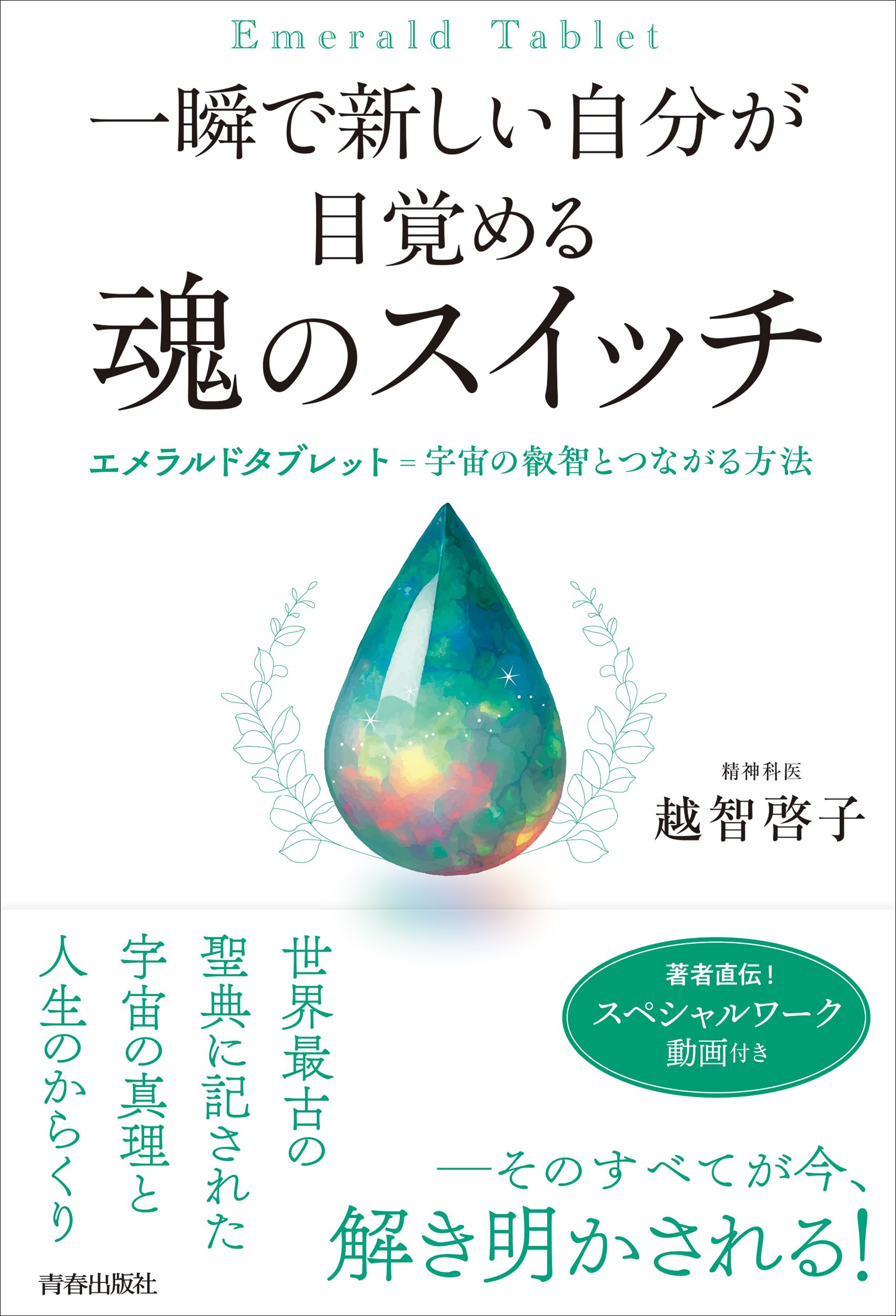 ゲームブック　関連品　さまよえる魂 一瞬で新しい自分が目覚める 魂のスイッチ | 越智啓子 |本 | 通販 | Amazon