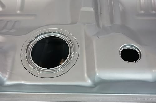 Miniatura 1506 de TRQ Depósito de combustible de gasolina de 17.4 galones compatible con Chevrolet Tracker 1999-2003