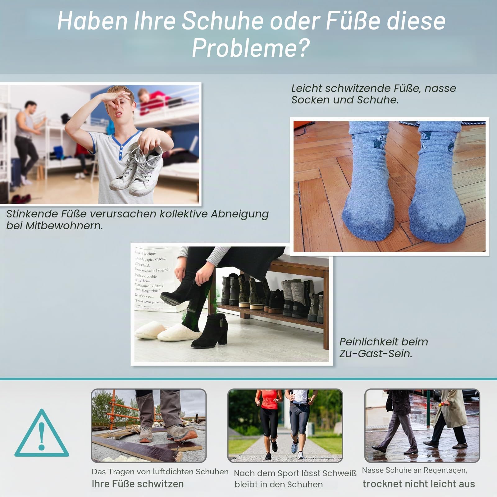 Ozon Schuhtrockner Elektrisch Stiefeltrockner Schuhwärmer Stiefelwärmer - Ozone Deodorizer mit Timer-Funktion | Kein Rauschen | Starker Draht | EU-Stecker