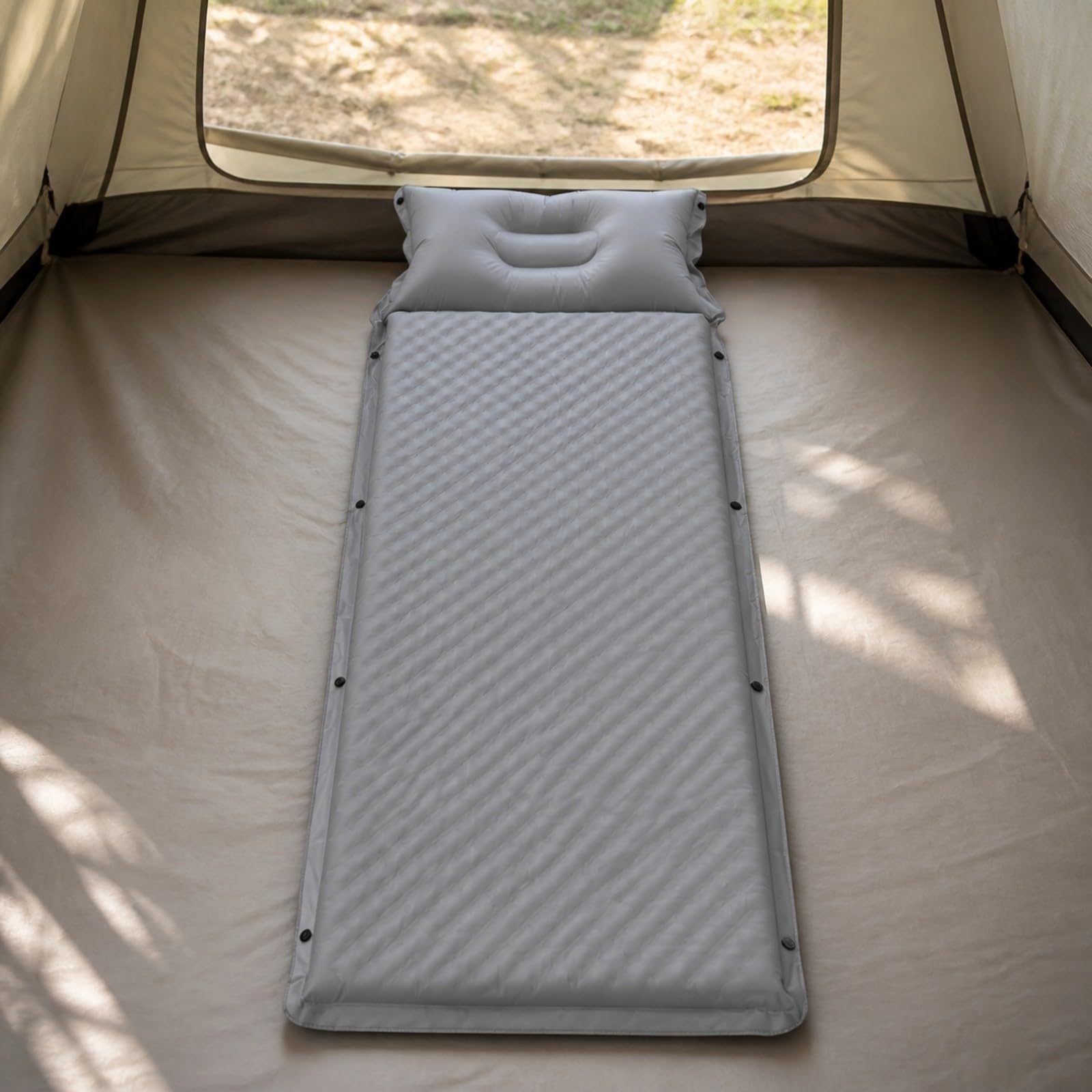 B Baosity Matelas Gonflable Compressible
