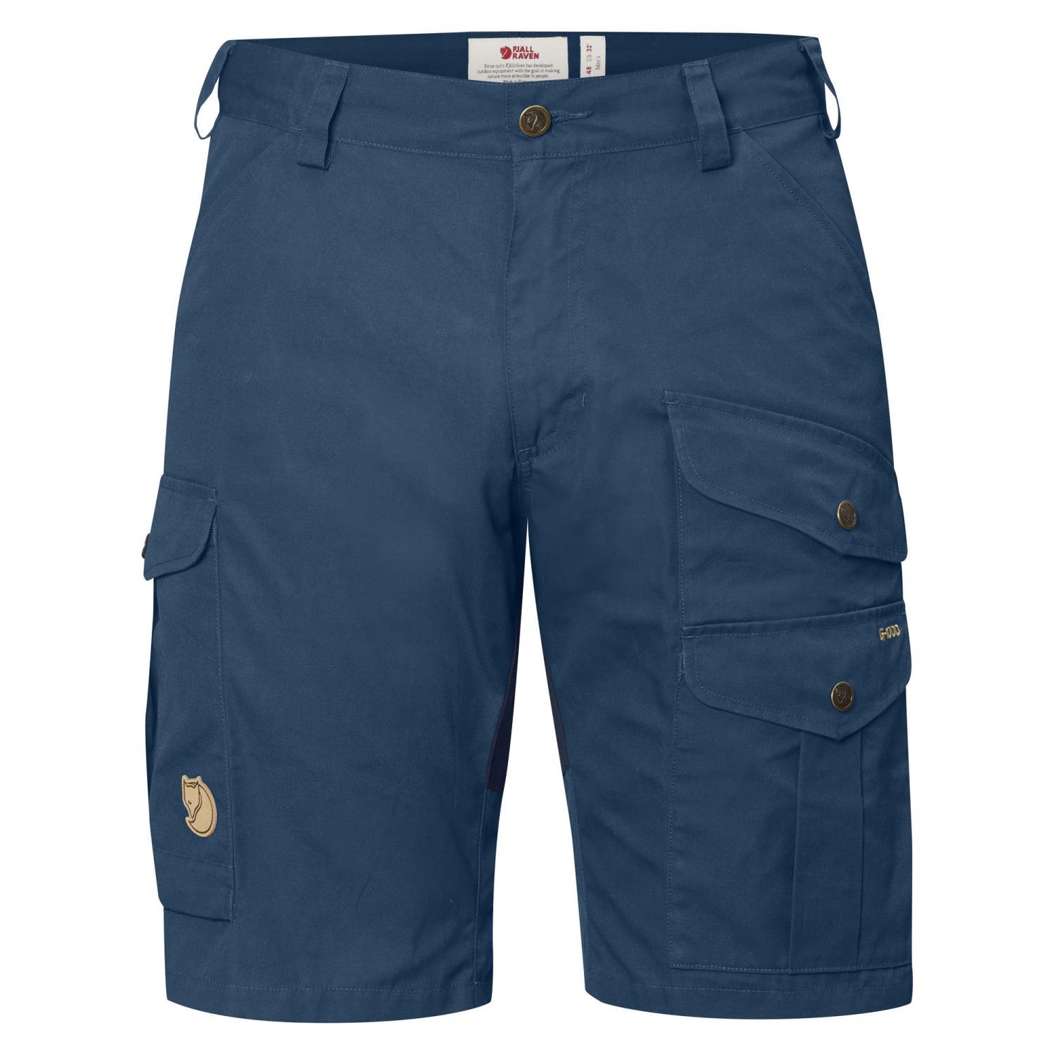 FJÄLLRÄVEN Męskie szorty Barents Pro
