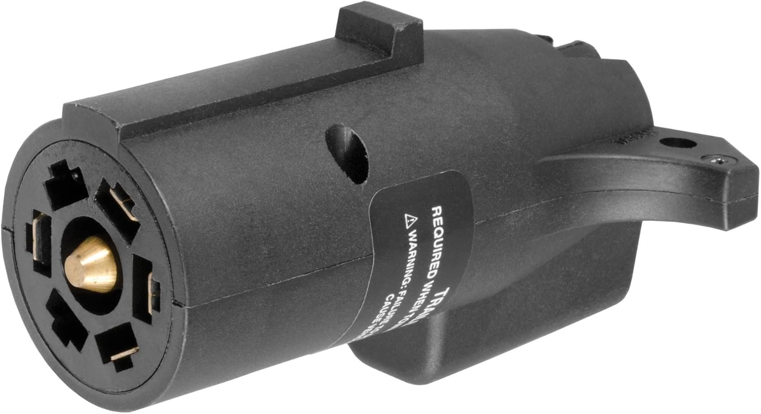 CURT 57004 LED Trailer Light Adapter, Lighting Amazon Canada