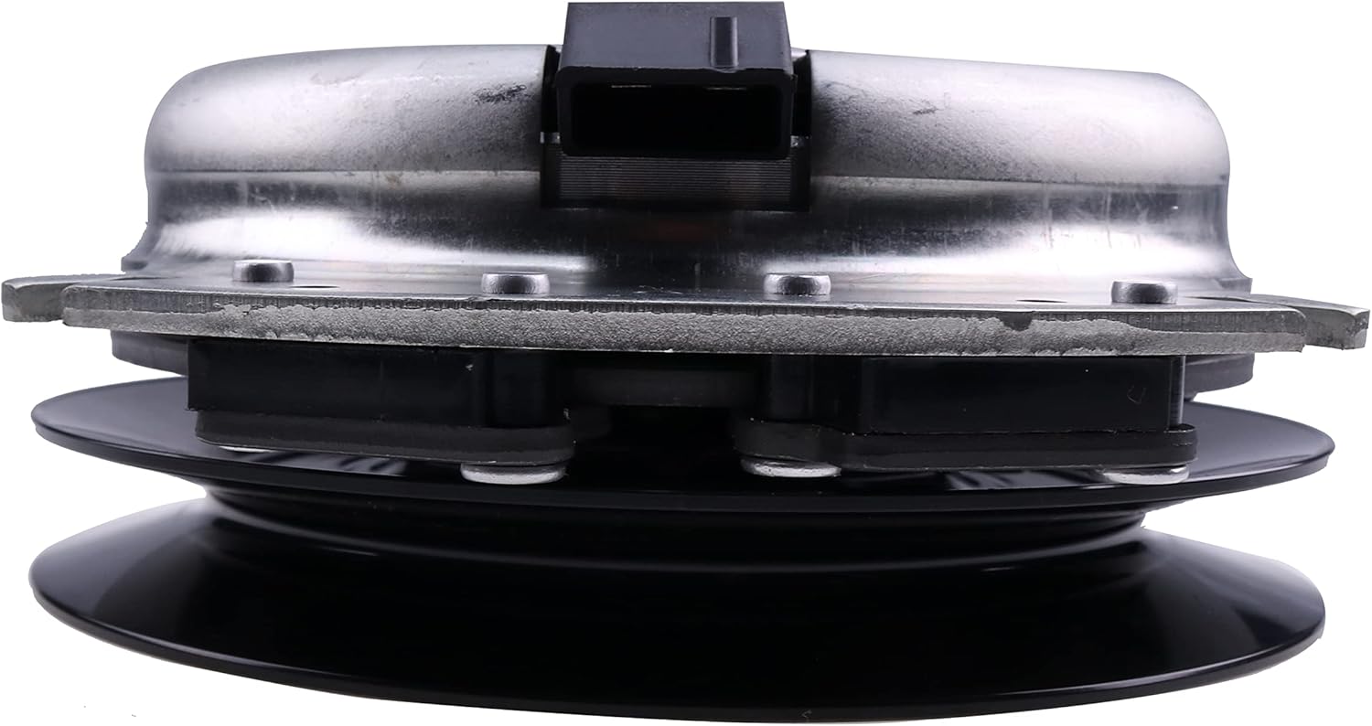 JEENDA Electric PTO Clutch Compatible with Exmark Toro Warner 5218-101 5218-217 103-2453 103-3244 5218-101 5218-163 Lazer Z XS AS
