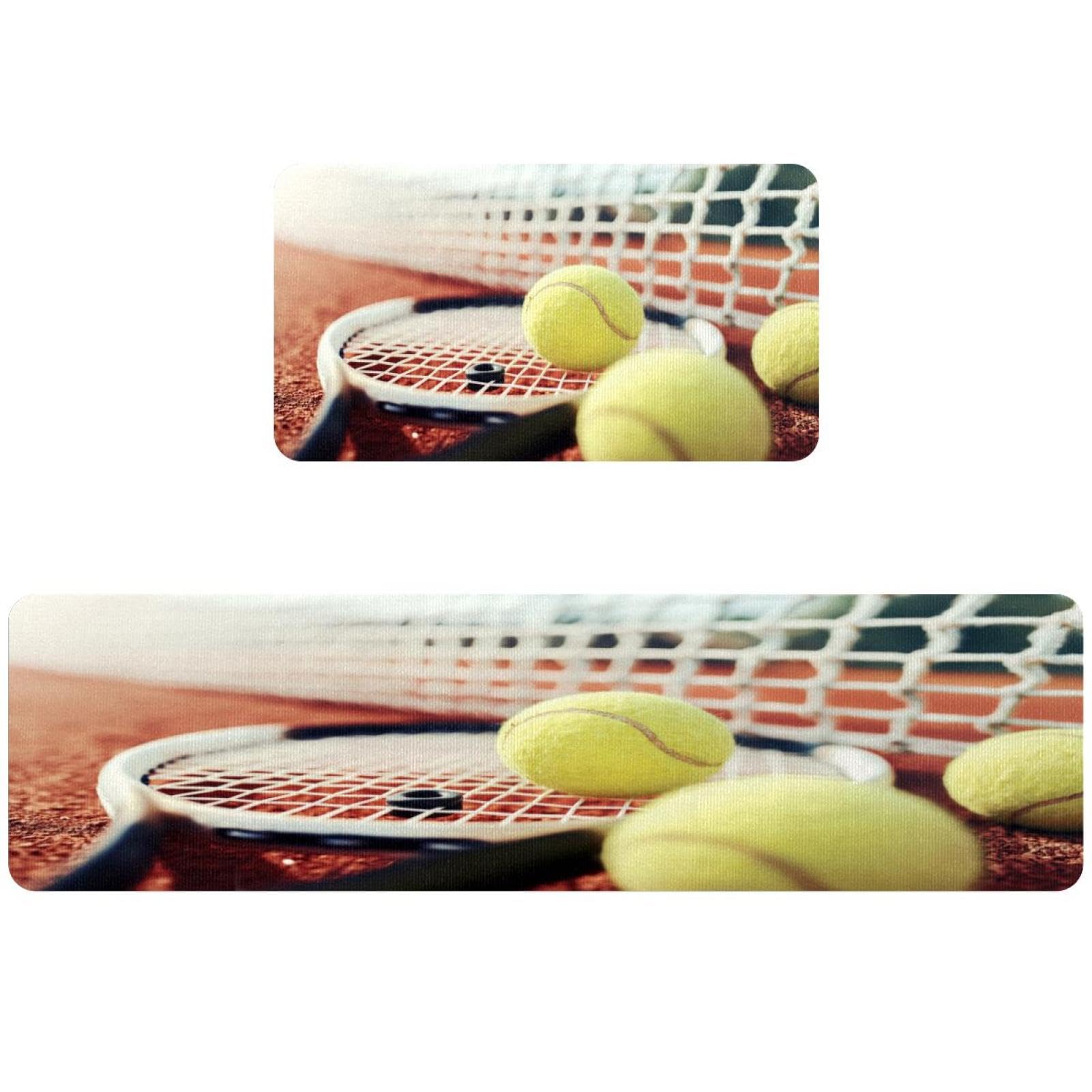 Alfombra absorbente de cocina para evitar resbalones con tenis