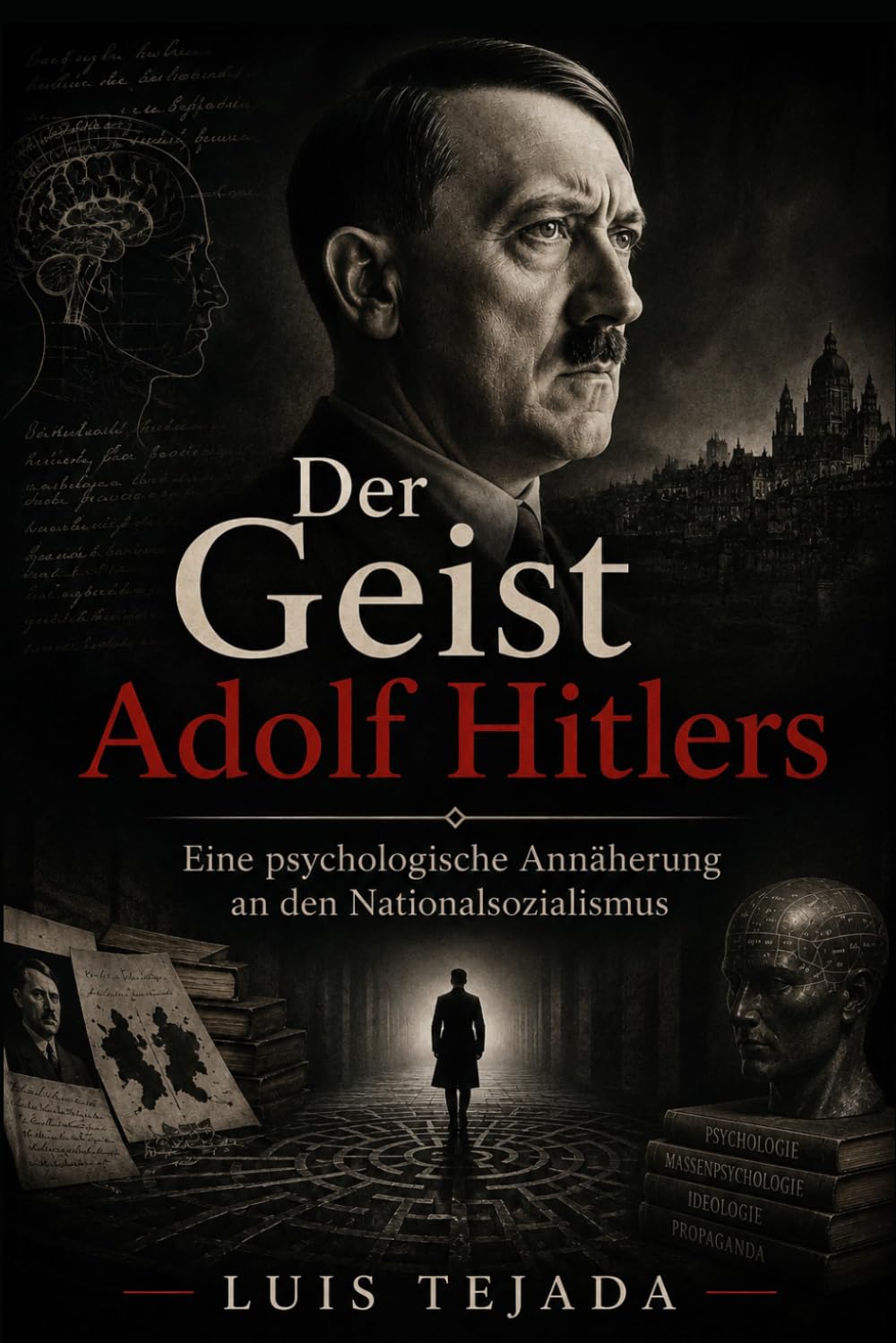 Der Geist Adolf Hitlers: Eine psychologische Annäherung an den Nationalsozialismus (Ideología de Adolfo Hitler)