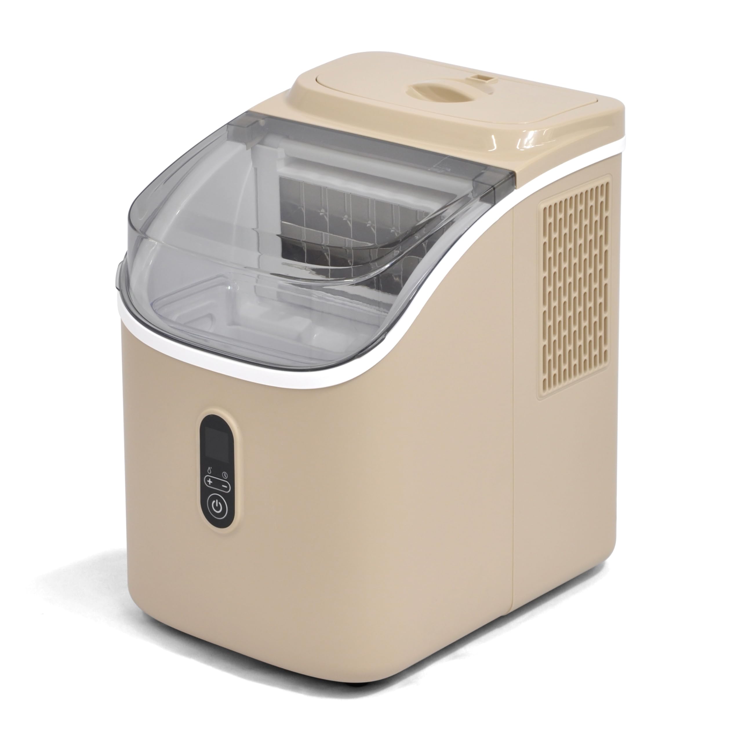 Amazon.co.jp: ベルソス VS-ICE016 クリスタル高速製氷機 タイマー設定