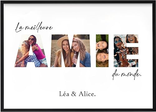 ® Cadeau Personnalisé Meilleure Amie Tassenliebling