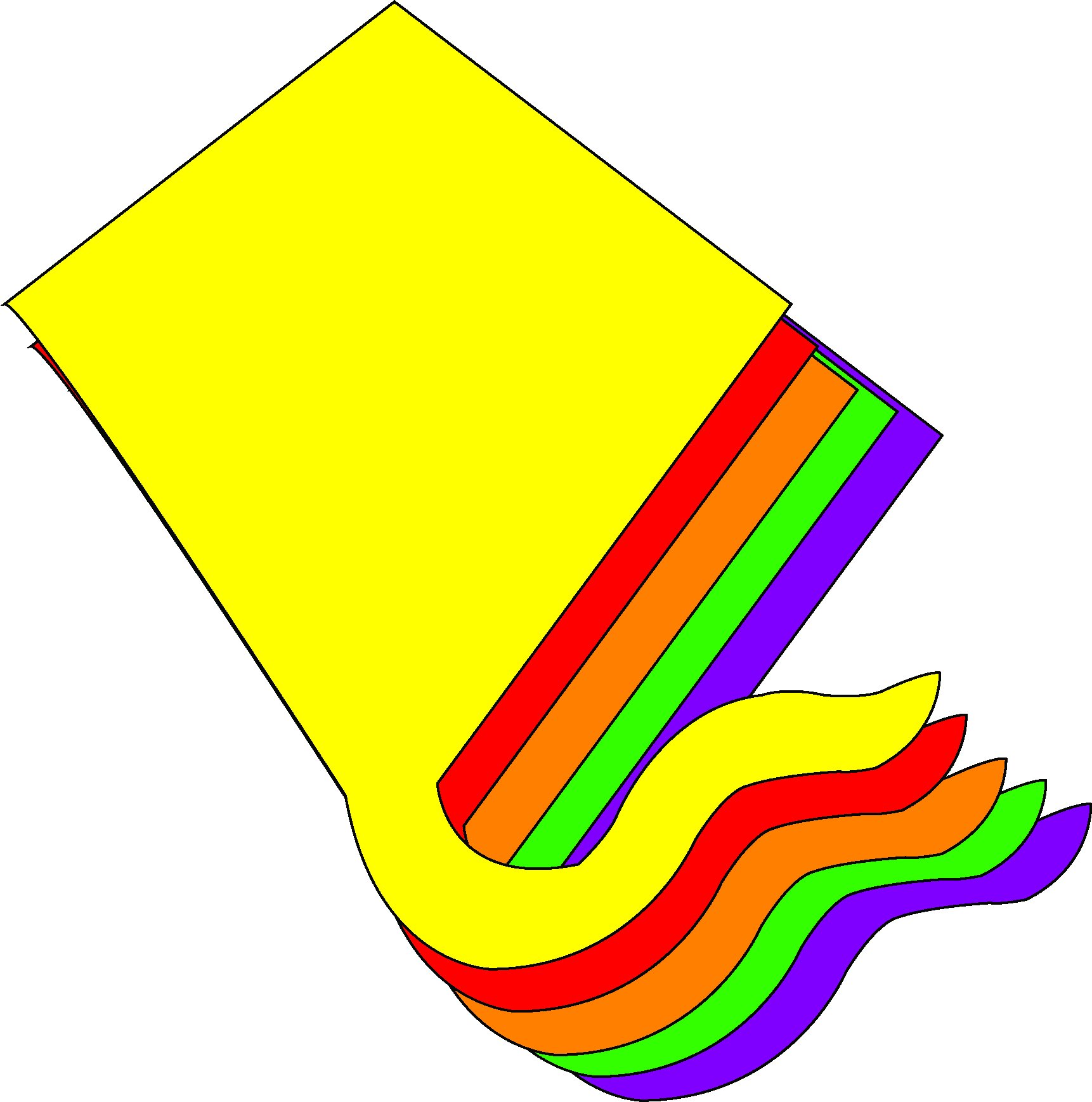 5.5" Kite Assorted Color Creative Cut-Outs, 31 Cut-Outs in a Pack for Spring, Summer, Learning Games Classroom Kids' School Craft Projects