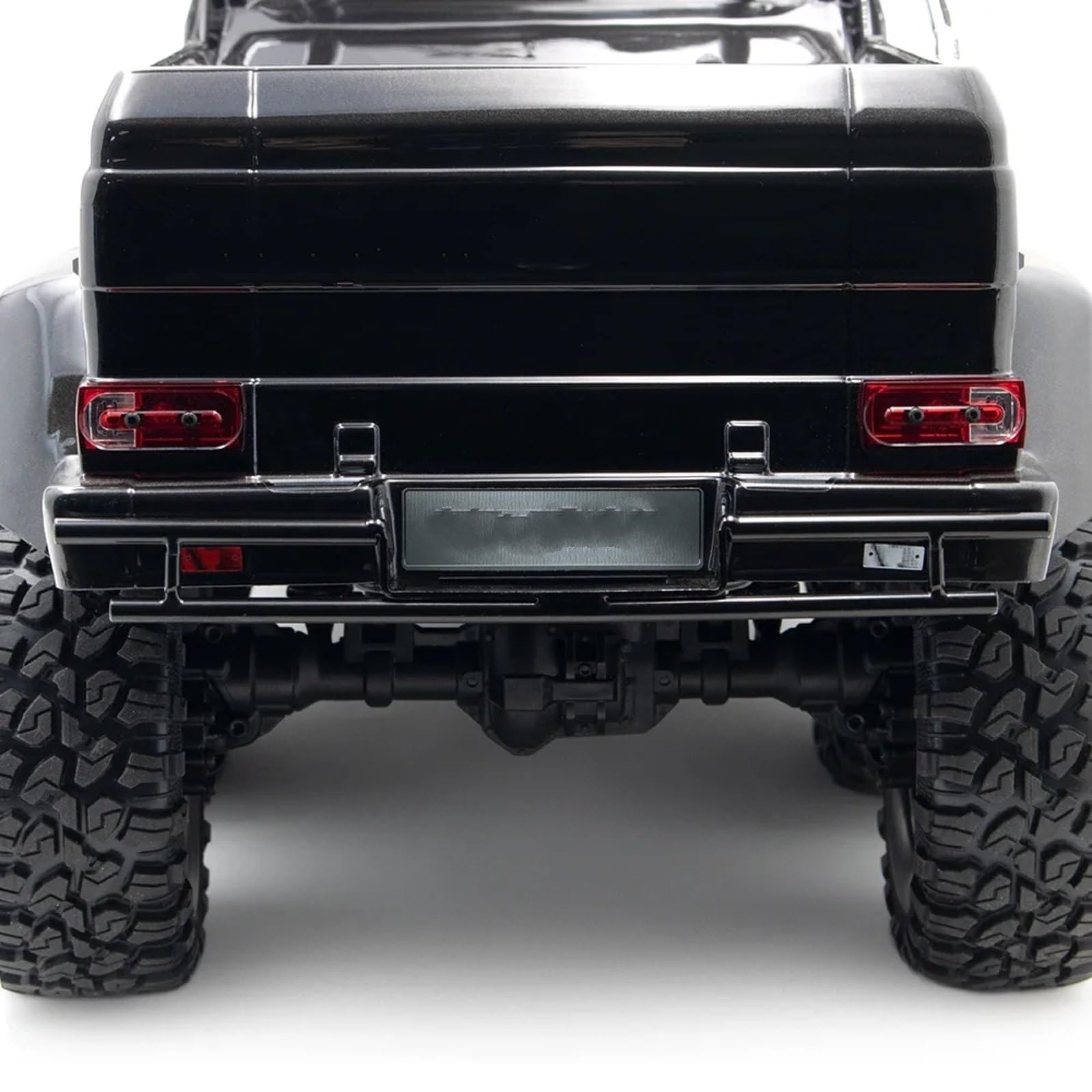 Paraurti Posteriore In Metallo Per Traxxas Per TRX6 Per TRX4 1/10 RC Auto Parti Di Aggiornamento Accessori Modello Componenti Truks RC Ricambi Modellismo