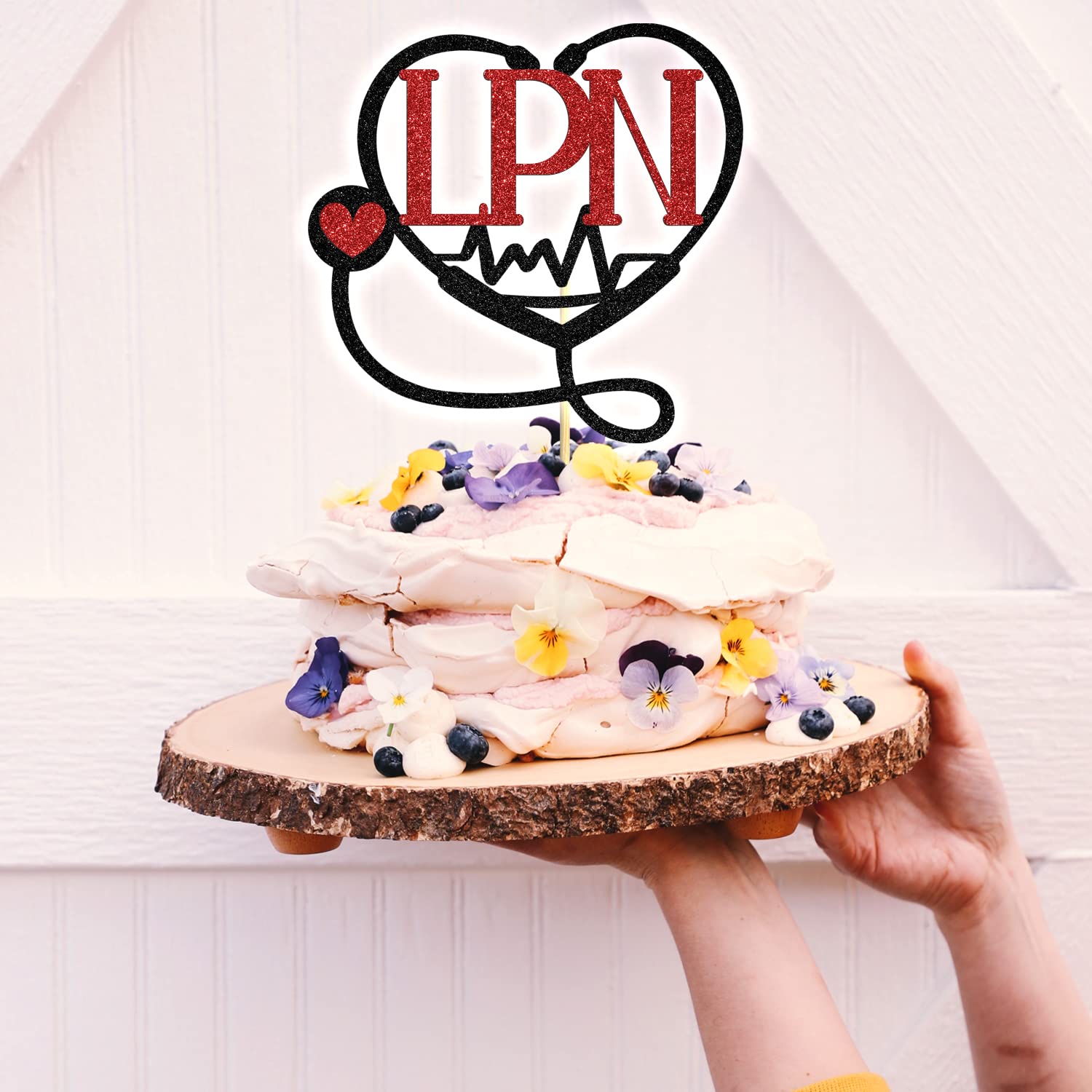 Lpn Graduation Sheet Cake