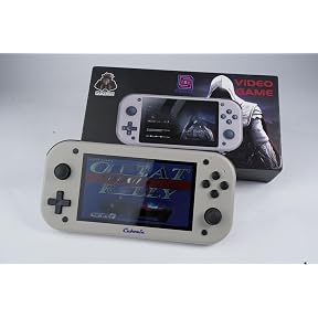 Buy Retroid Pocket 3 Plus Retro Game Handheld Console, Retroid