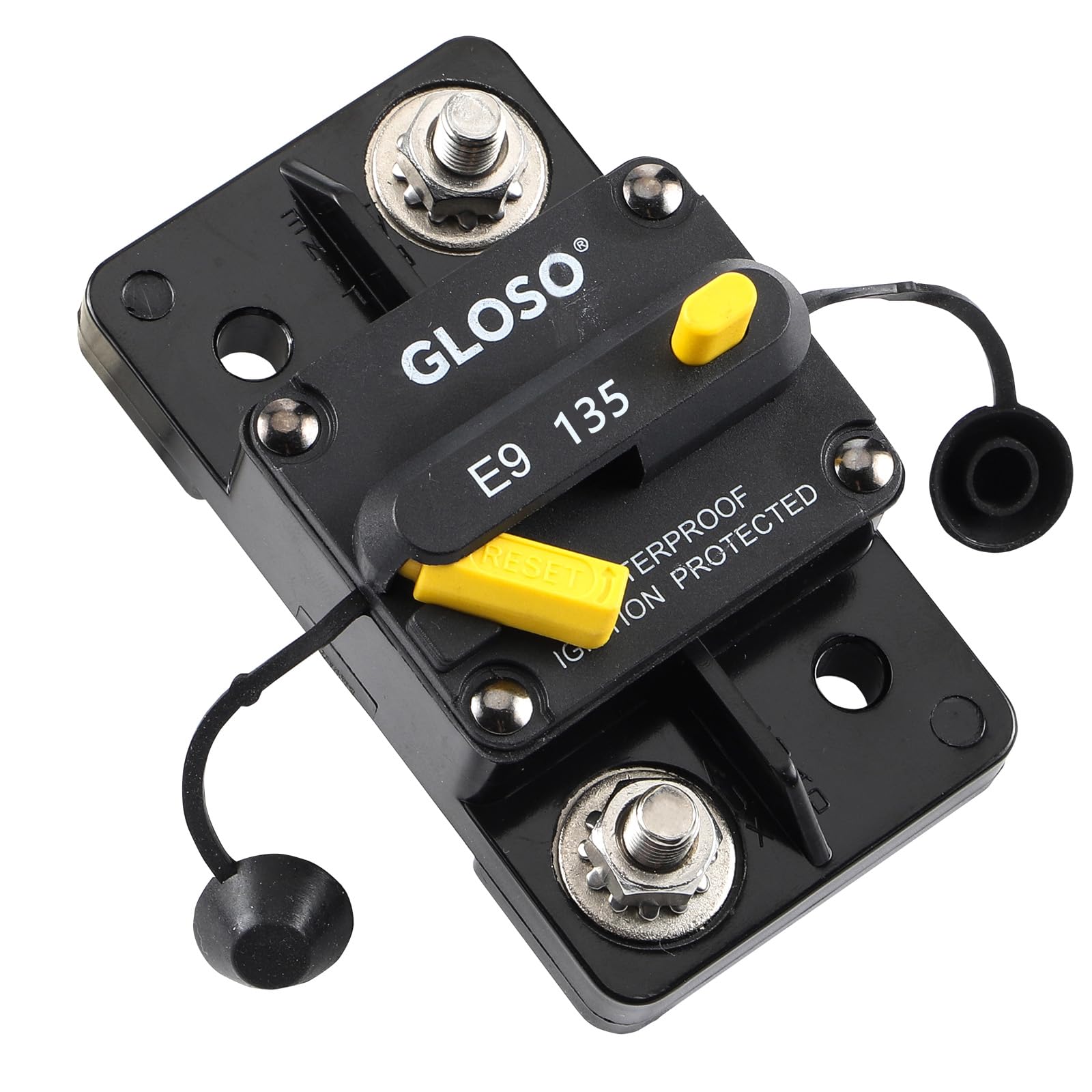 GLOSO Circuit Breaker Hi-Amp E93 Waterproof IP67 Djibouti