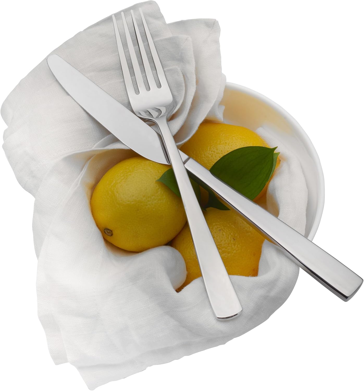 Mikasa Barrett 18.10 20 Piece Stainless Steel Cutlery Set, Service For 4