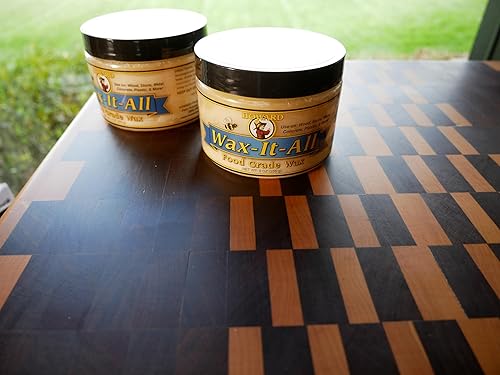 Miniatura 4 de Howard Products WAX009 Cera de grado alimenticio, 9 onzas (paquete de 1), crema