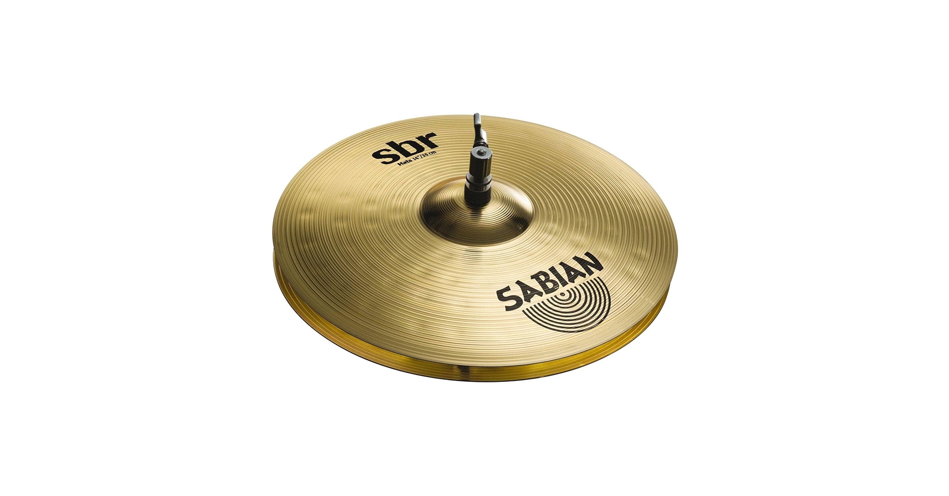 14インチ SABIAN ハイハット 2枚セット SBR HI-HAT Amazon.com: SABIAN 14