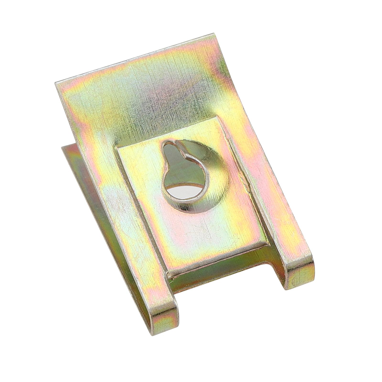 Kit Di 50 Clip Di Fissaggio Auto 9mm – Clip Parafango E Paraurti In Plastica, Rivetti A Espansione Per Cofano E Pannelli Porta, Accessori Universali Per Auto