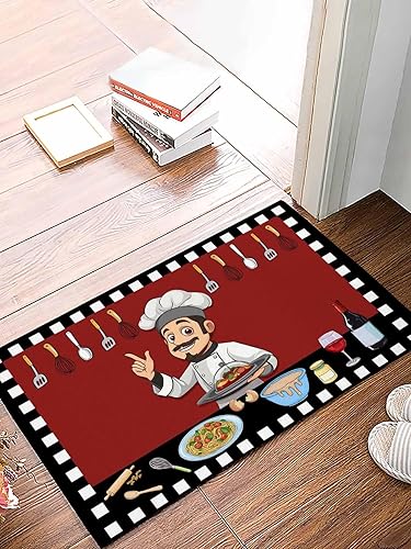 Miniatura 2 de Tapete para puerta delantera, diseño de estrella de mar de la costa del océano, tapete de bienvenida, tapete de bajo perfil para decoración de