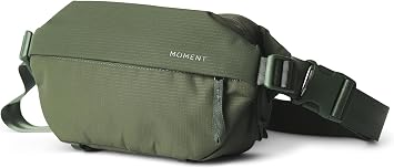 Moment Everything Sling Crossbody Bag, Olive, 2L