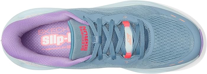 Обувь SKECHERS Max Cushioning Glide Step Caledonia Hands Free Slip-Ins — фото 6