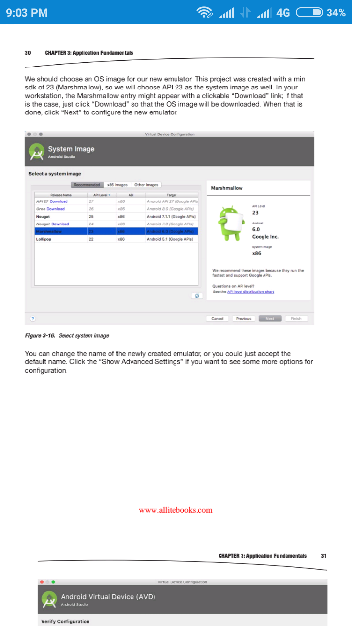Learning android studio advance - App on Amazon Appstore
