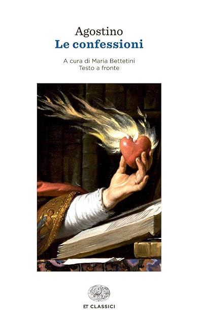 Portada de Le confessioni