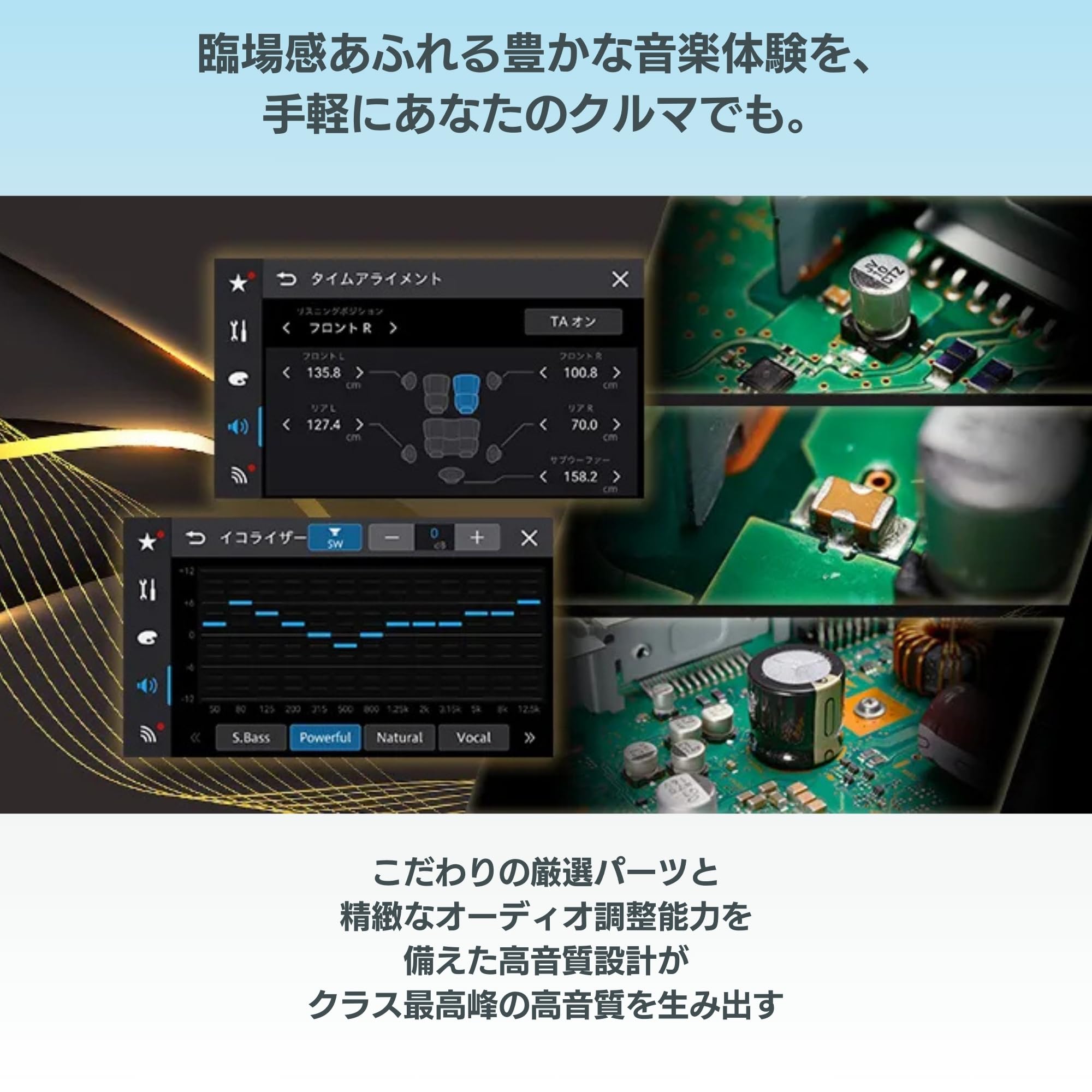 Amazon.co.jp: Pioneer ディスプレイオーディオ DMH-SF600 9