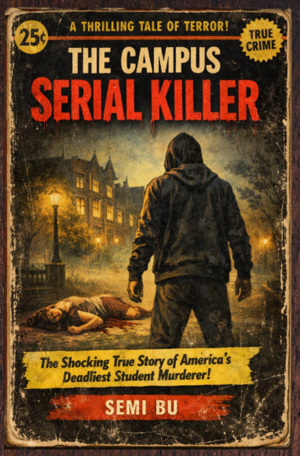 The Campus Serial Killer: The Shocking True Story of America’s Deadliest Student Murderer