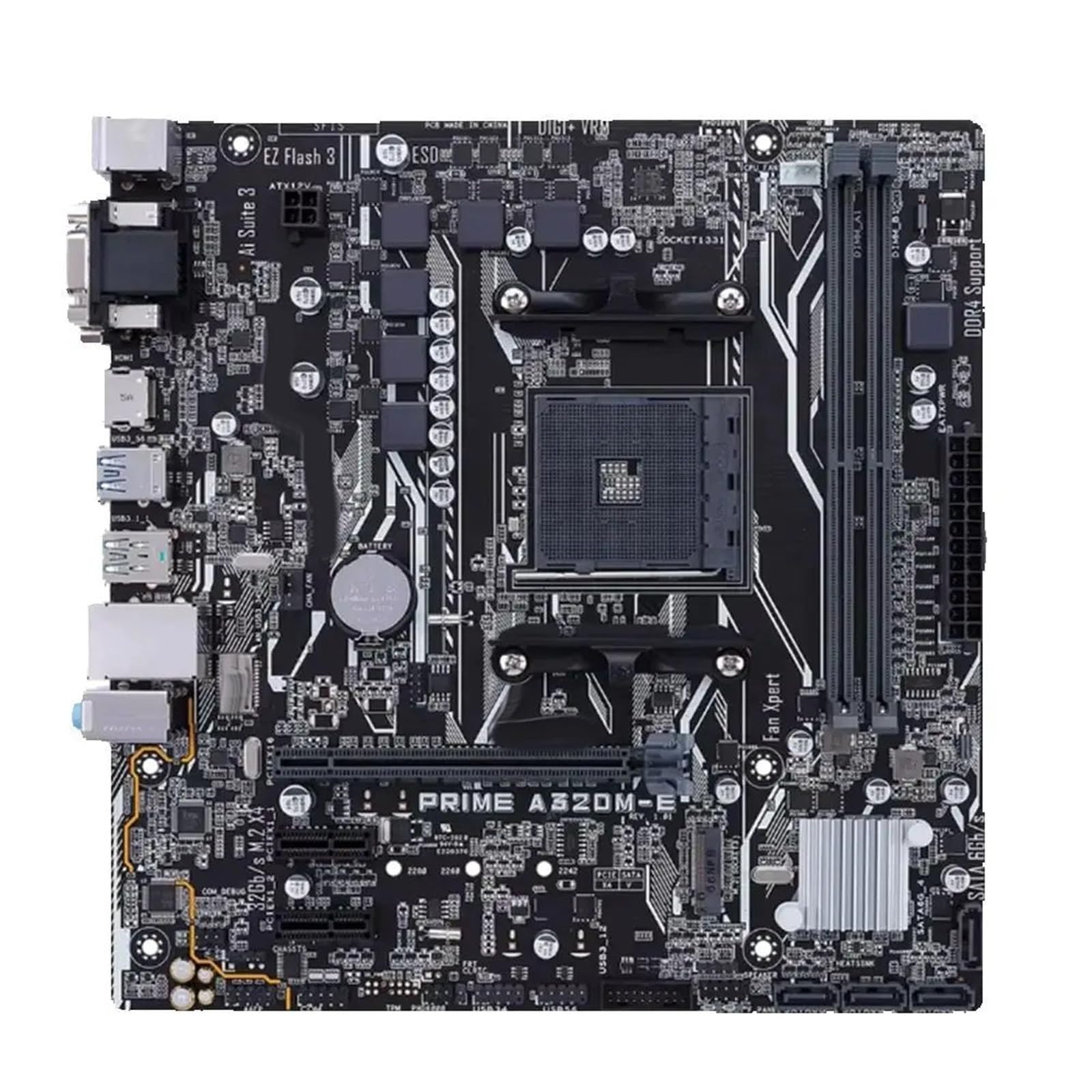 Schede madri Fit For ASUS PRIME A320M-E