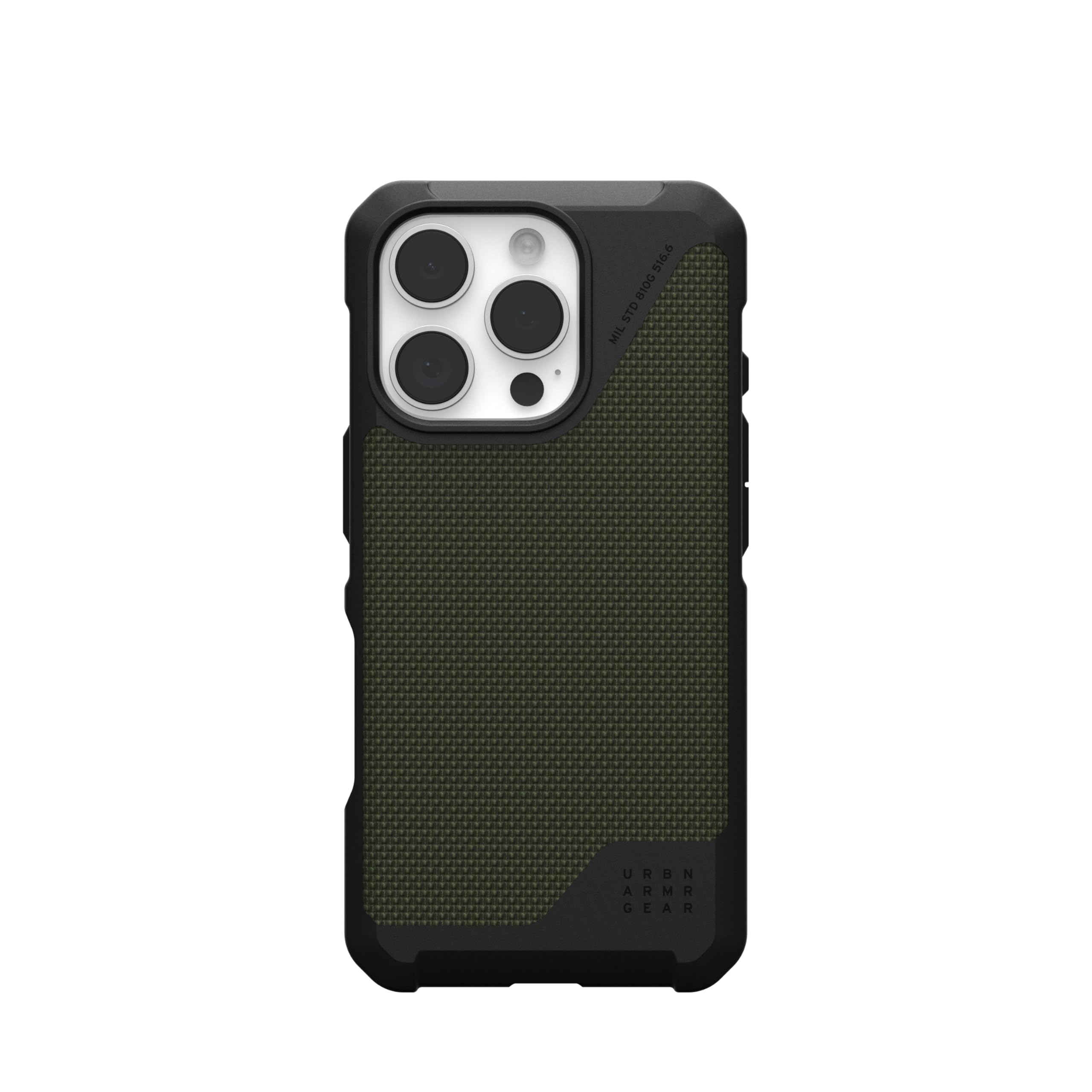 URBAN ARMOR GEAR UAG Designed for iPhone 16 Pro Case 6.3" Metropolis LT - Image 4