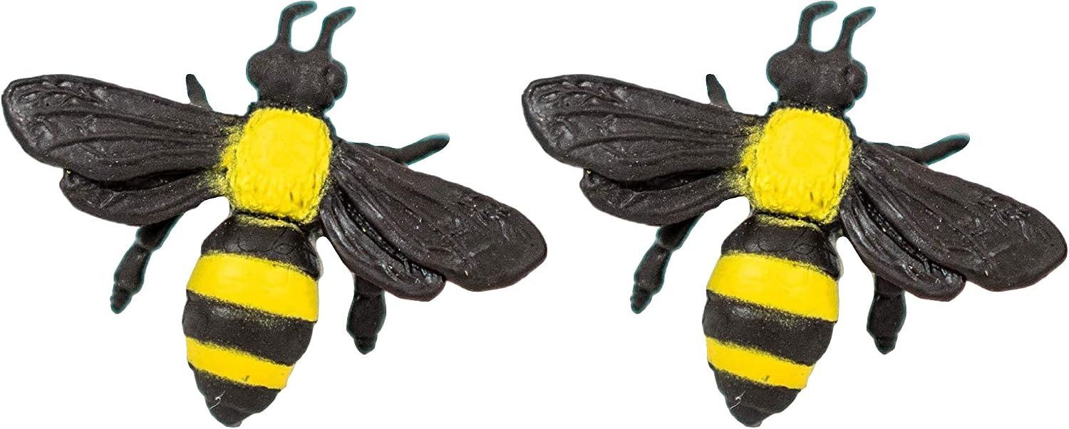 Honey Bee Cufflinks, Lapel Pins, Tie Bars, Earrings, Jewelry and Accessories
