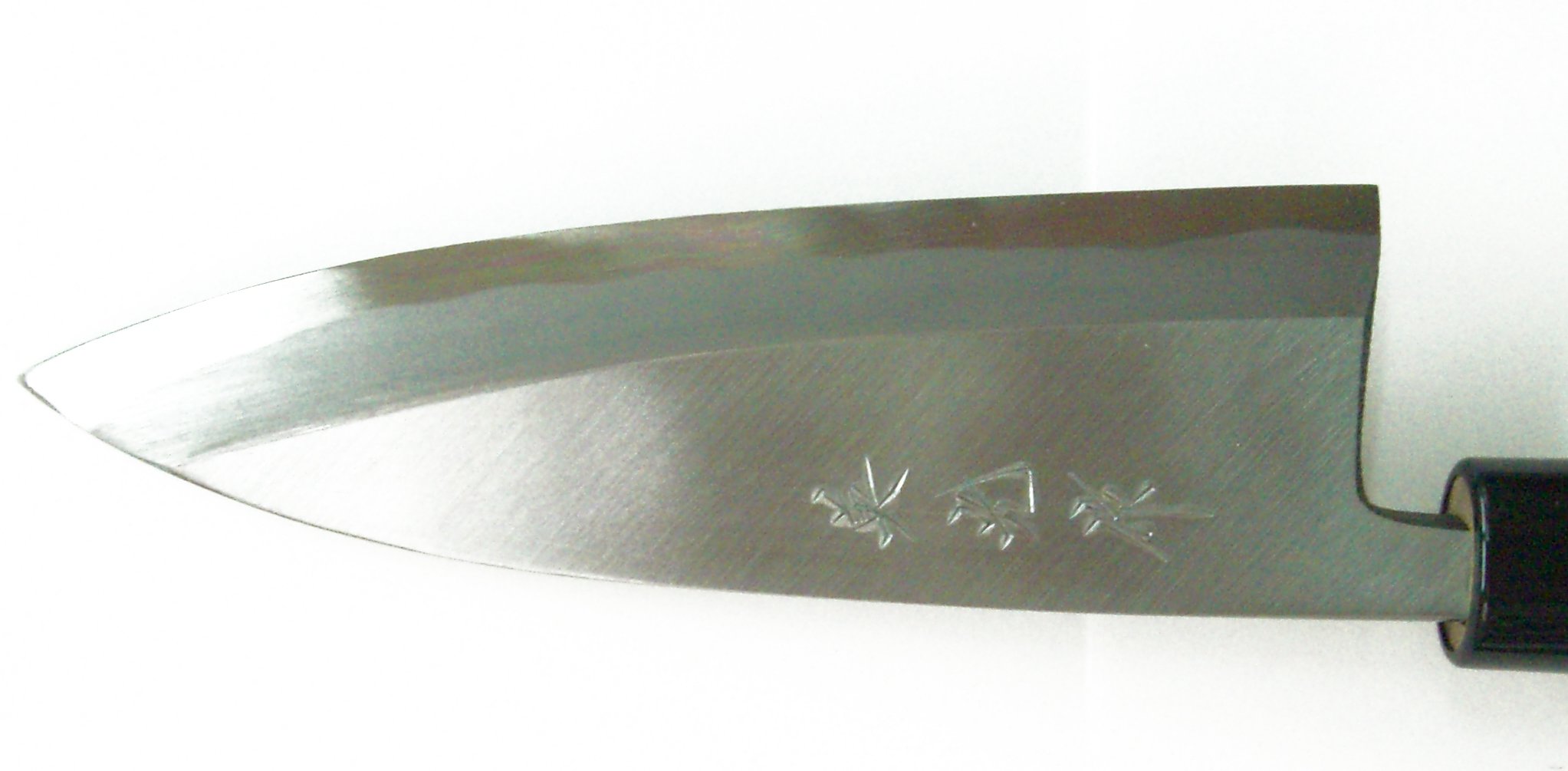 Amazon｜土佐刃物 包丁 磨 出刃包丁 片刃 青鋼 2号 135mm｜柳刃包丁