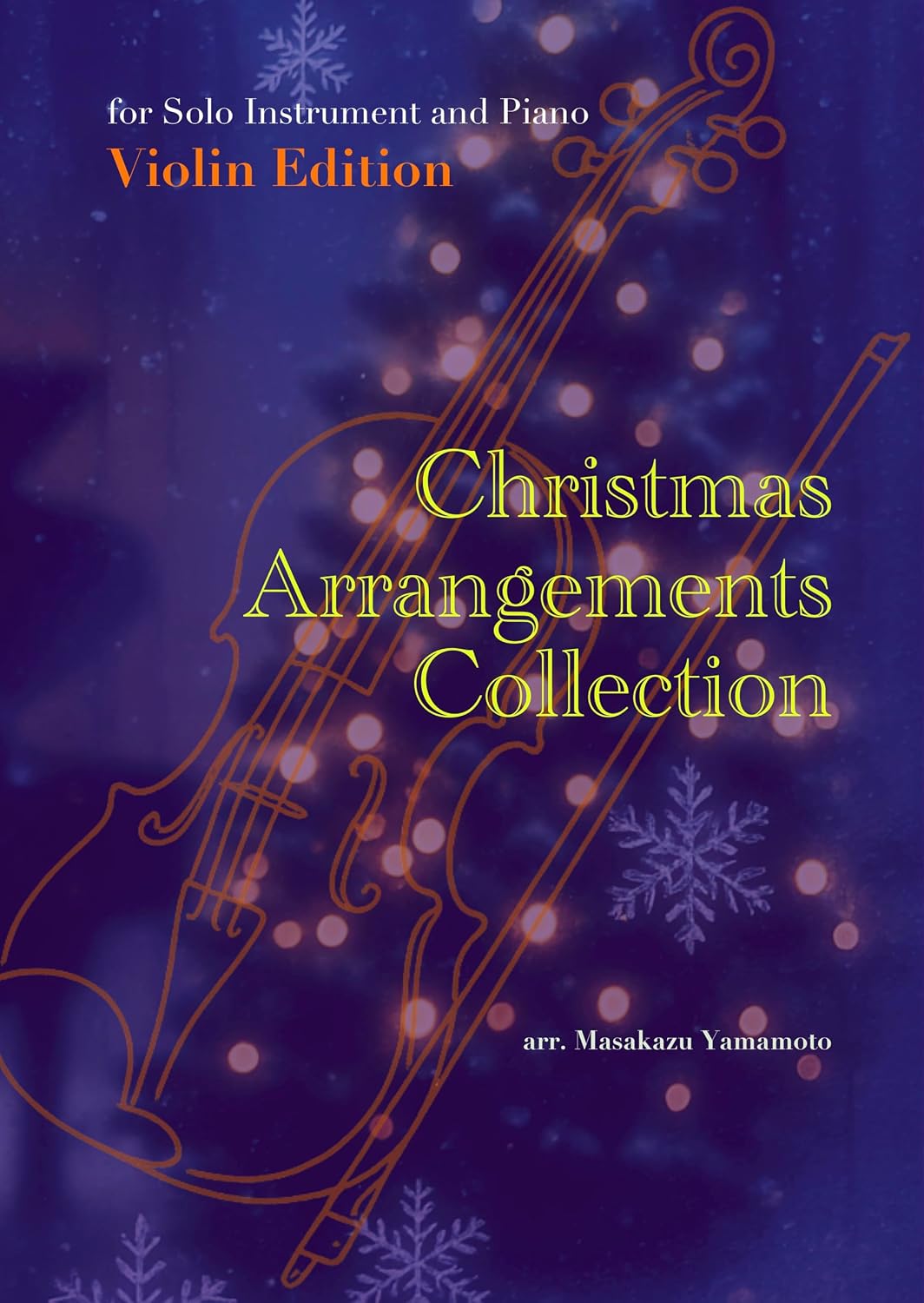Christmas Arrangements Collection: Violin Edition