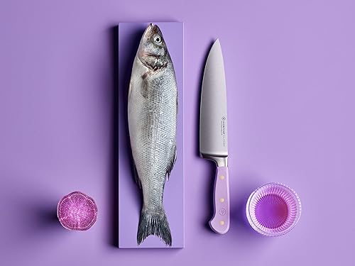 Miniatura 5 de WÜSTHOF Cuchillo de Chef Clásico Purple Yam de 8"