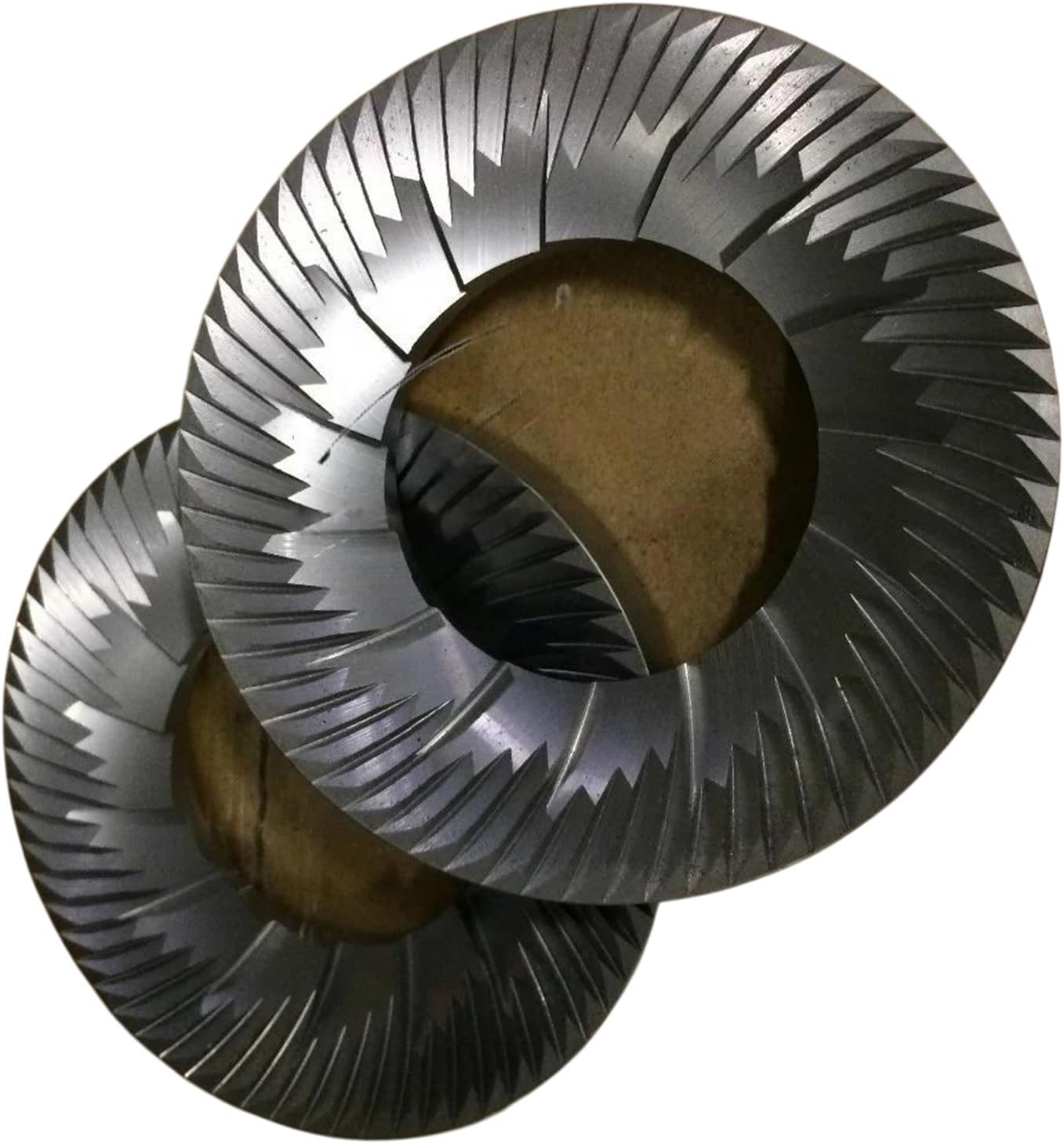 80mm EG1 Flat Wheel Commercial Or Household Electric Coffee Bean Grinder's Grinding Blades Coffee Grinder Grinding Burrs