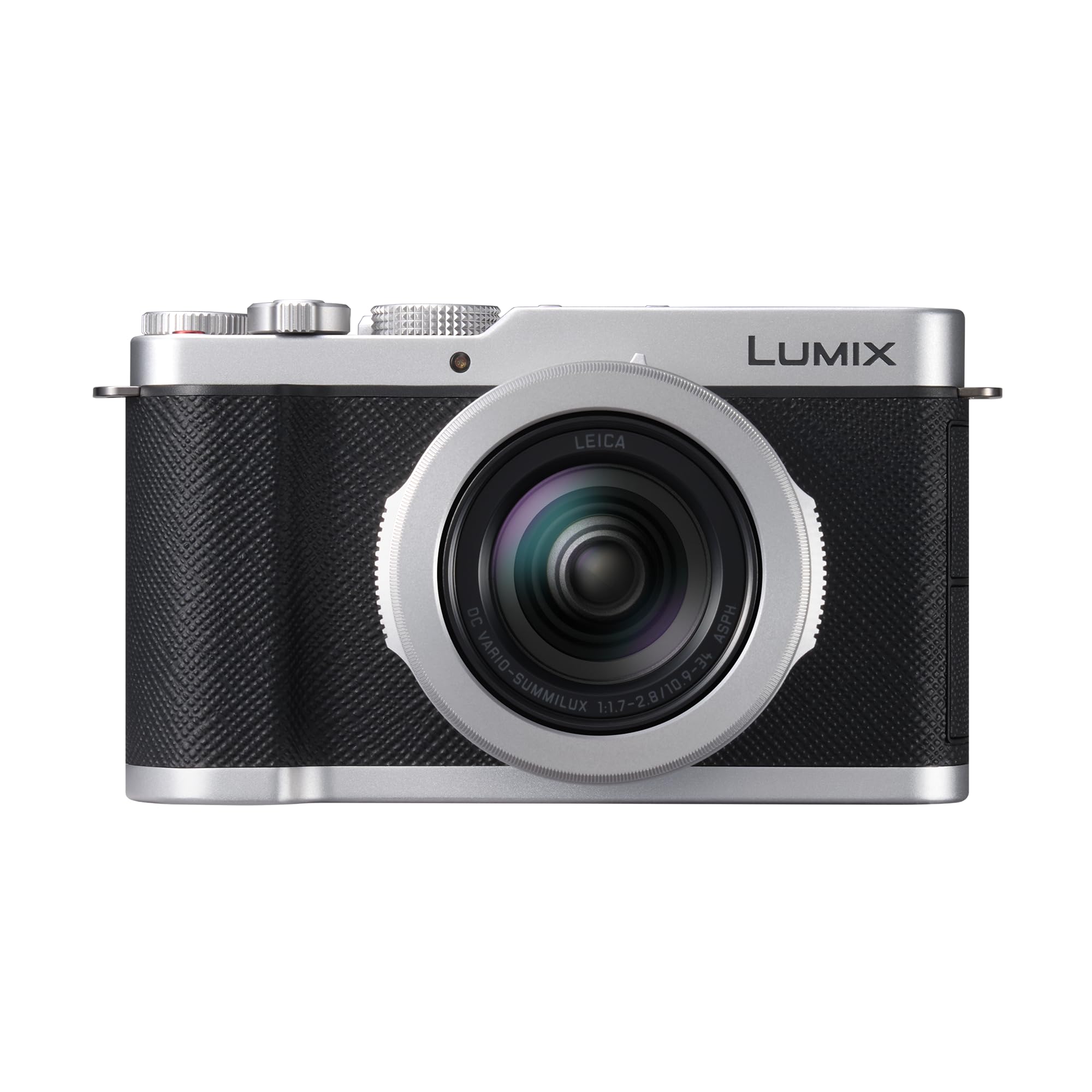 Amazon.com : LUMIX L10 Premium Compact Camera with 24-75mm Leica