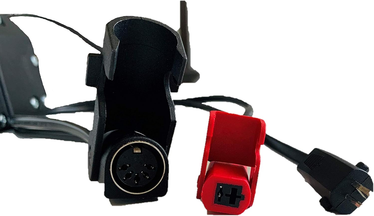 Mulin Power Recliner Motor Replacement with Cord Model ML8-205 A B B1 C C1 C2 C3 C4 C5 C6 D E F Linear Actuator for Sofa Lift Chair Couch Massage Seat Bed not Compatible with Other Models