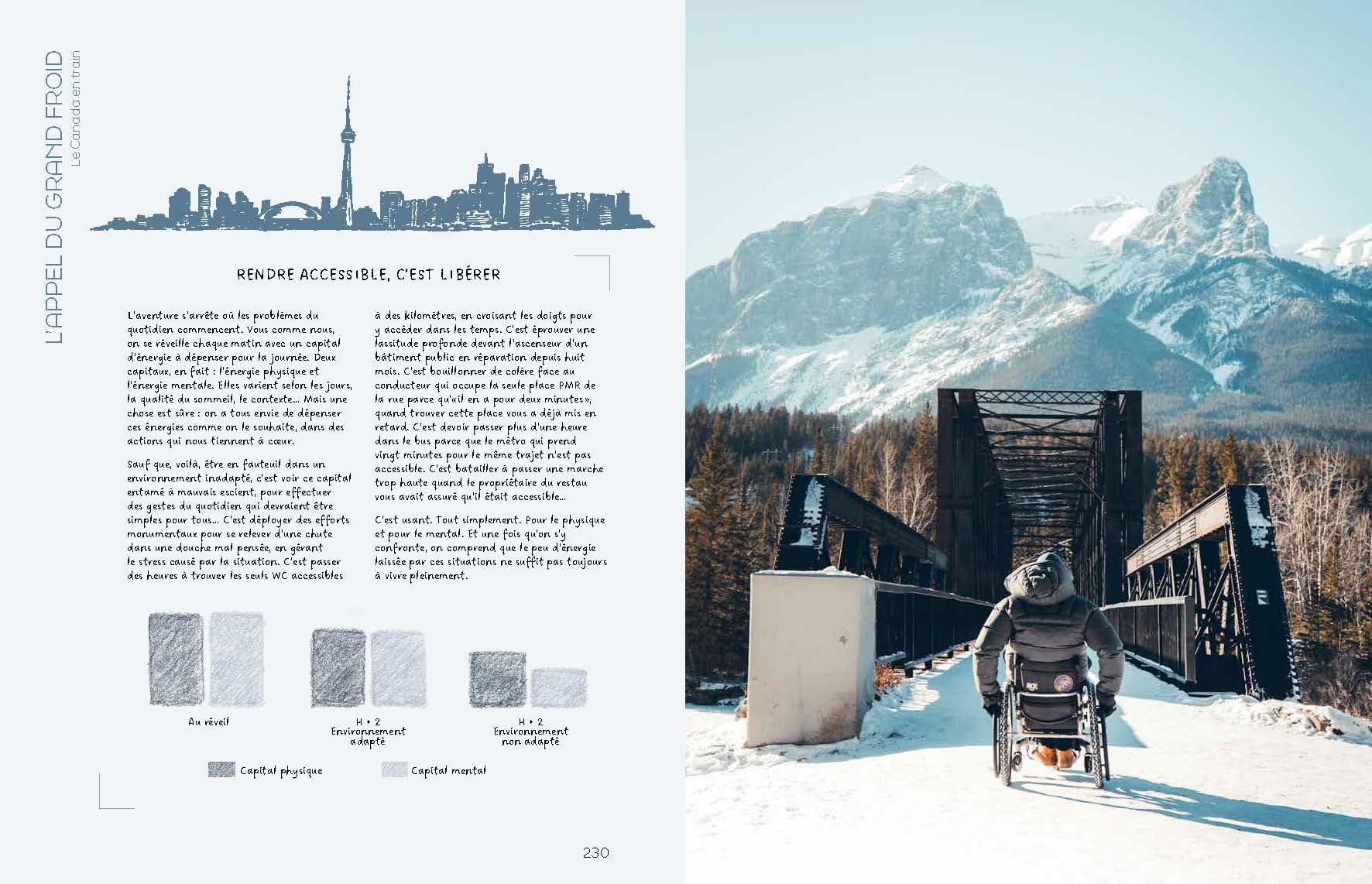 Les Évadés - Carnet de voyage d'un paraplégique libéré - Wheeled World