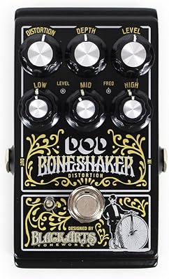 DigiTech Boneshaker Distortion Pedal