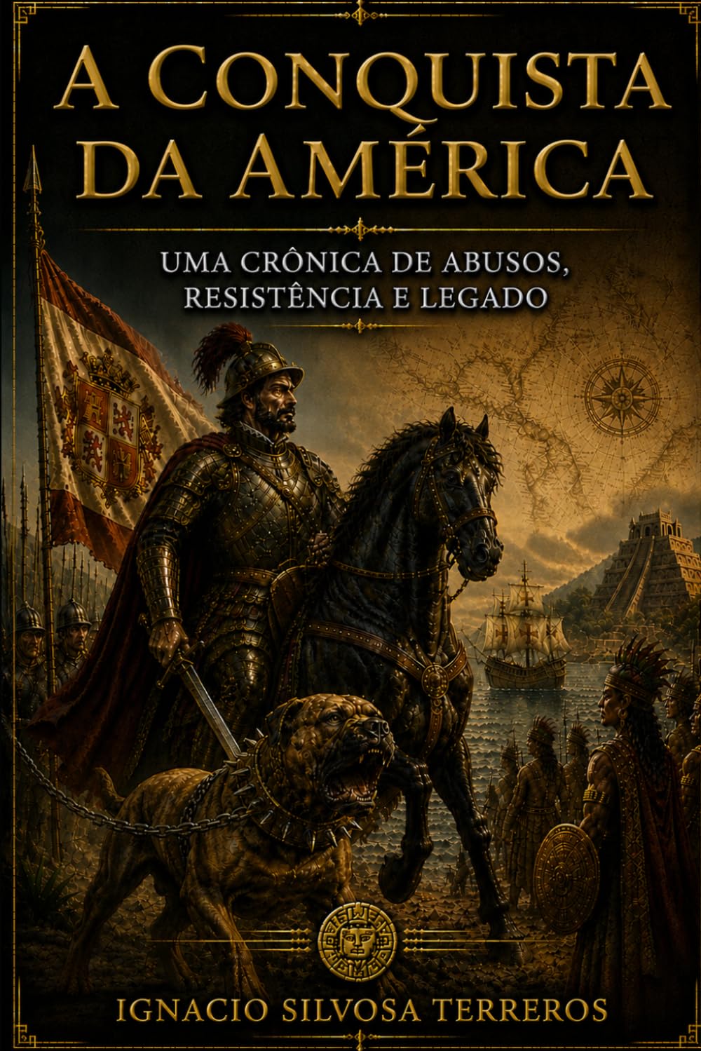 A CONQUISTA DA AMÉRICA: Uma crônica de abusos, resistência e legado