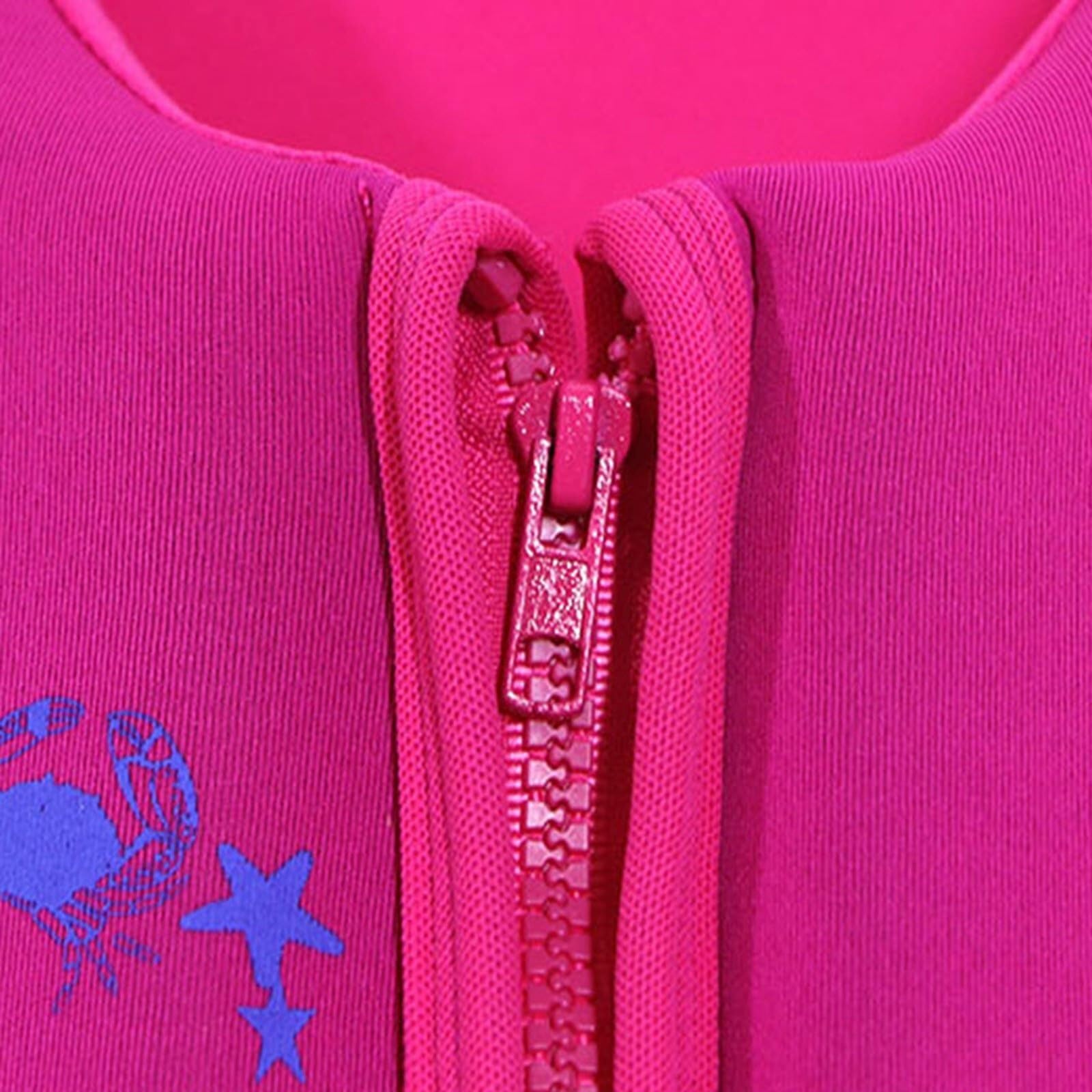 Schwimnweste Kleinkinder Unisex Verstellbar Hohe Auftriebskraft Tragbar Neopren EPE Schaum Reißverschluss für Pool Strand Schwimmen Wasserspiel