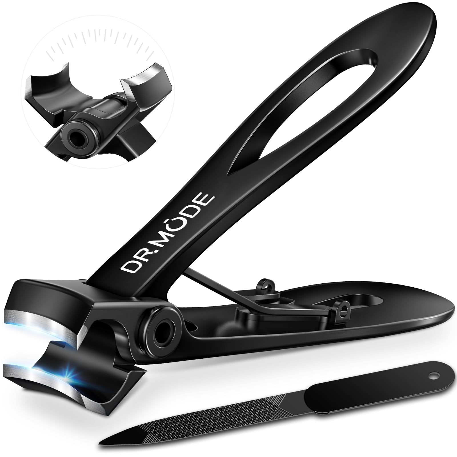 DRMODE 16mm Wide Jaw Clippers