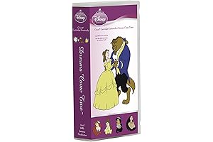 Cricut's Magical Disney Cartridge: Craft Dreams Come Alive